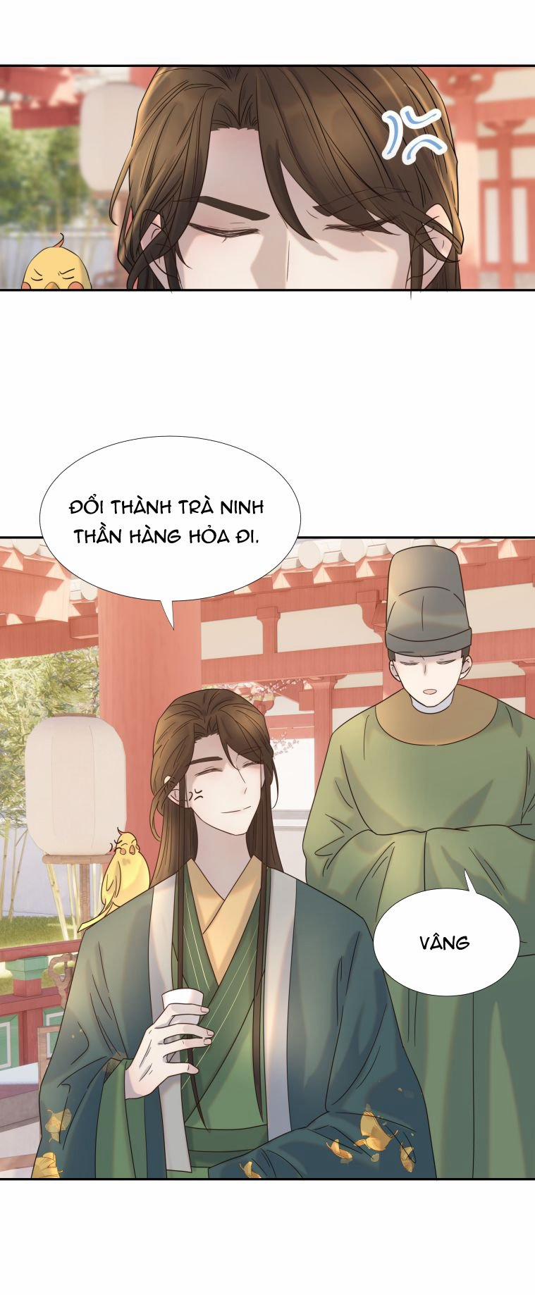 Hình Như Lấy Nhầm Kịch Bản Nữ Chủ 24 trang 28