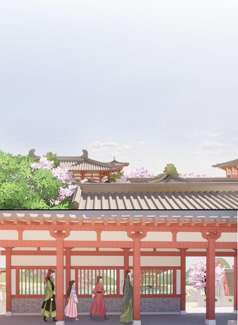 Hình Như Lấy Nhầm Kịch Bản Nữ Chủ 24 trang 32