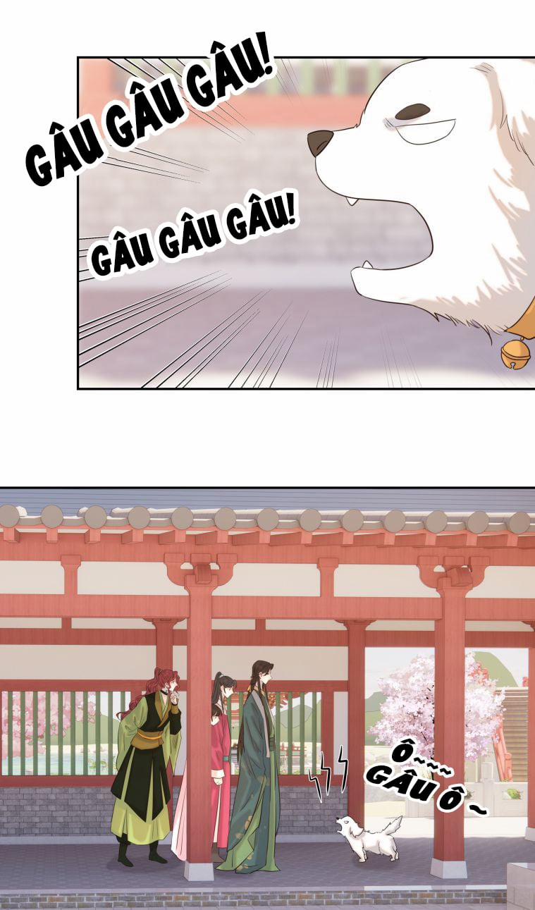 Hình Như Lấy Nhầm Kịch Bản Nữ Chủ 24 trang 34