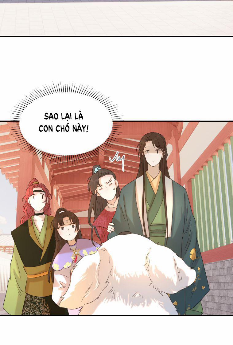 Hình Như Lấy Nhầm Kịch Bản Nữ Chủ 24 trang 35