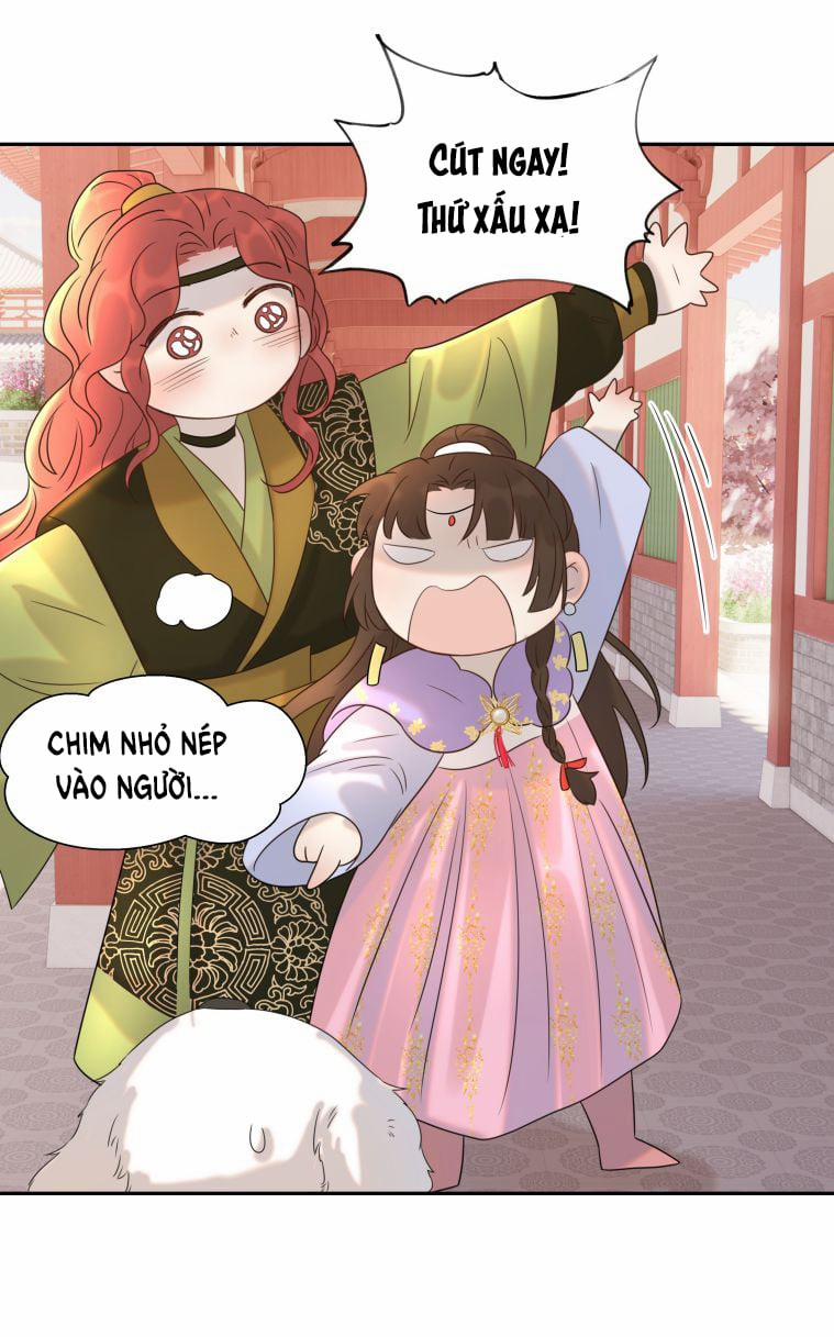 Hình Như Lấy Nhầm Kịch Bản Nữ Chủ 24 trang 39