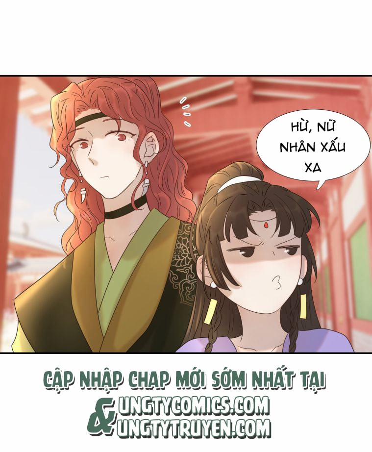 Hình Như Lấy Nhầm Kịch Bản Nữ Chủ 24 trang 42