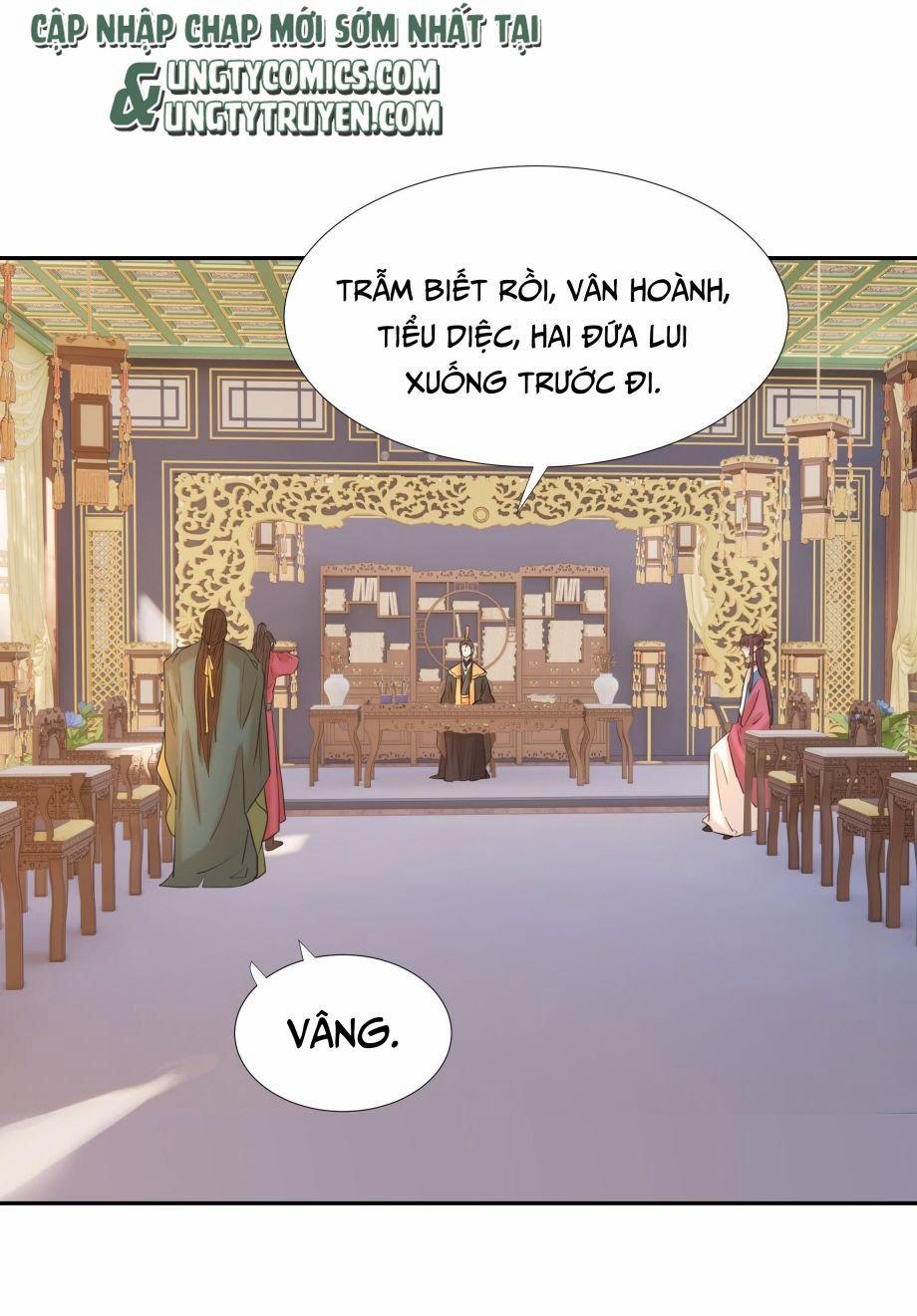 Hình Như Lấy Nhầm Kịch Bản Nữ Chủ 25 trang 17