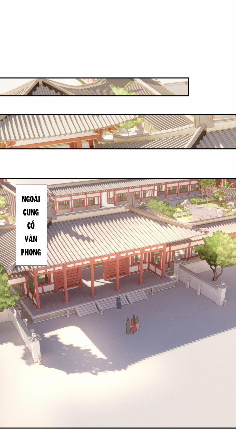 Hình Như Lấy Nhầm Kịch Bản Nữ Chủ 25 trang 20