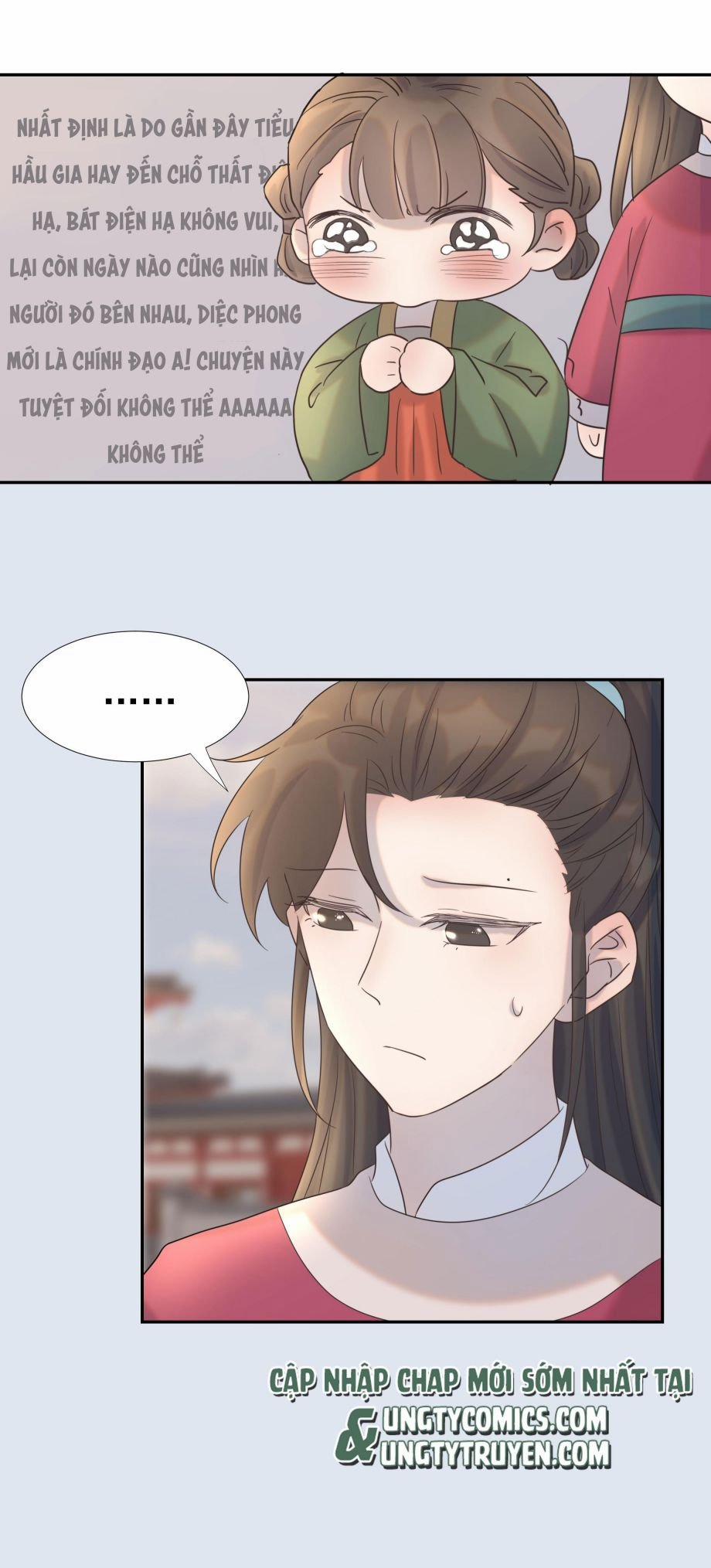 Hình Như Lấy Nhầm Kịch Bản Nữ Chủ 25 trang 24