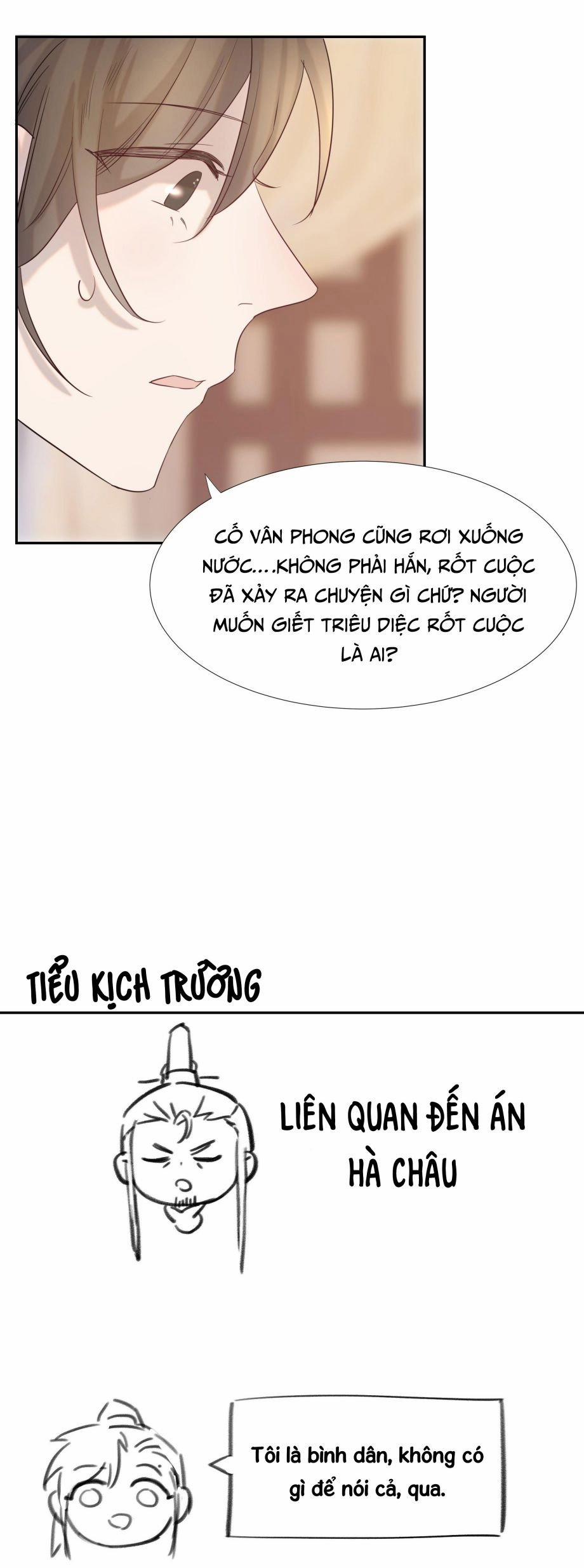 Hình Như Lấy Nhầm Kịch Bản Nữ Chủ 25 trang 35