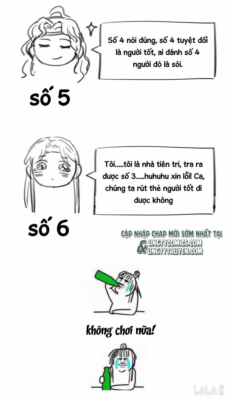 Hình Như Lấy Nhầm Kịch Bản Nữ Chủ 25 trang 37