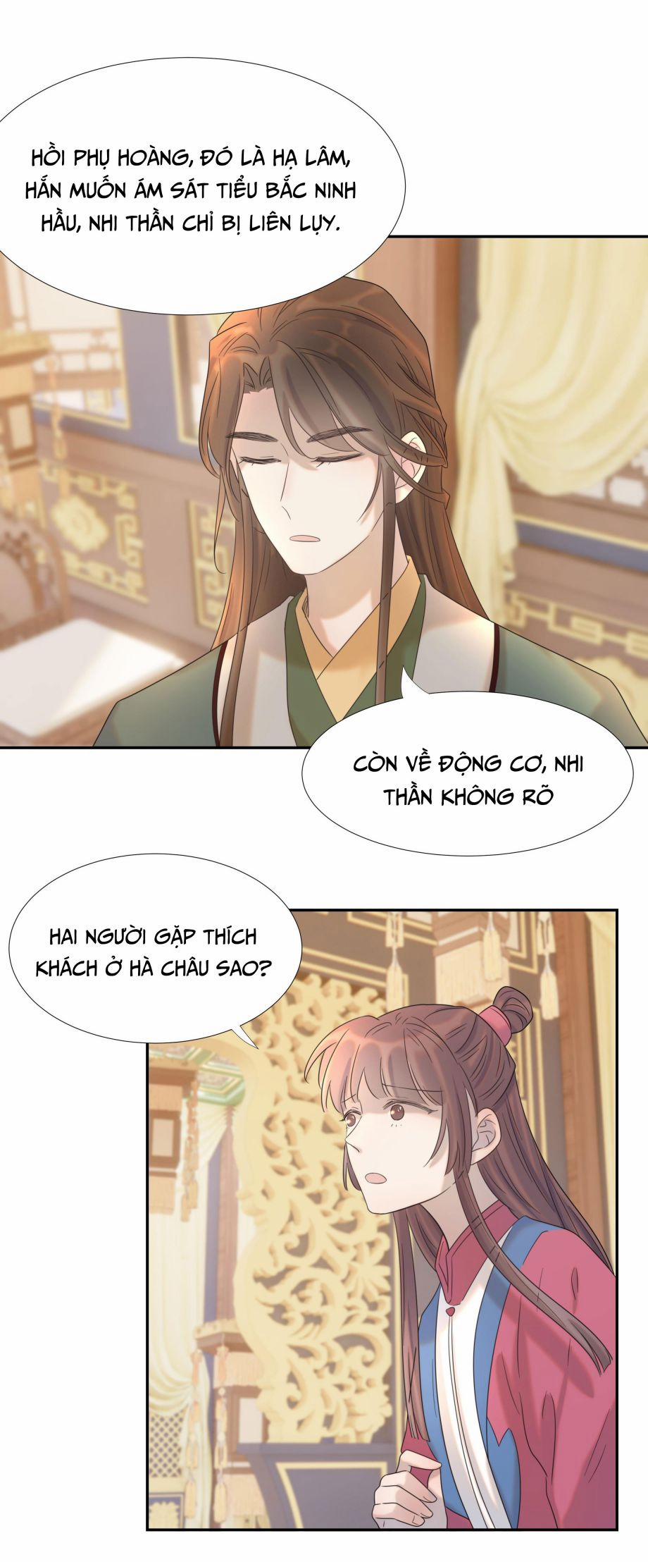 Hình Như Lấy Nhầm Kịch Bản Nữ Chủ 25 trang 6