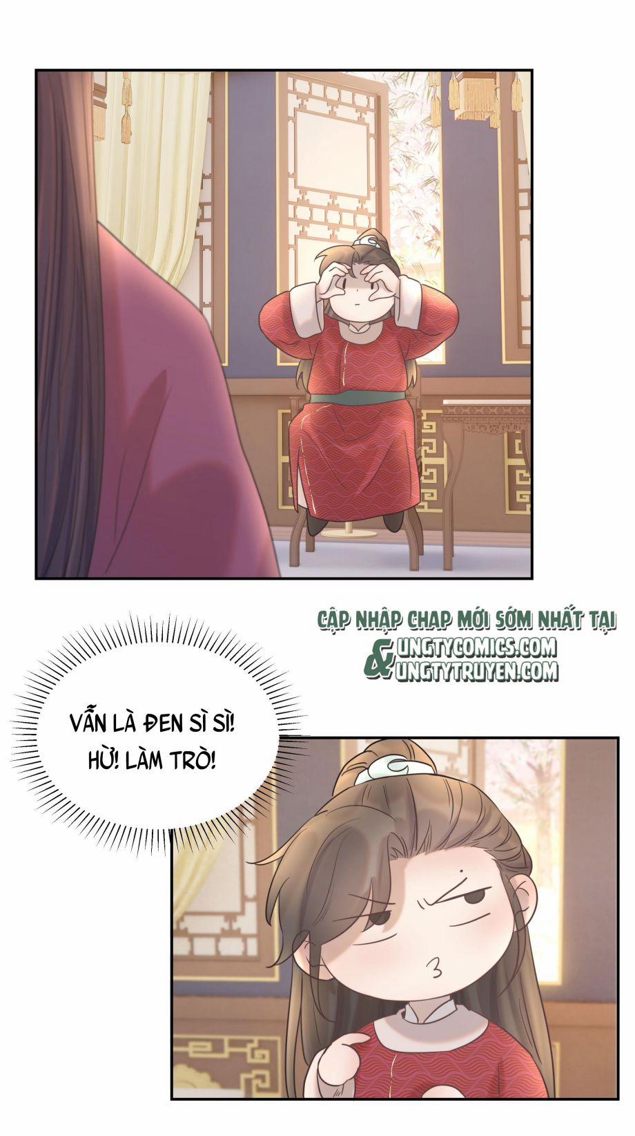 Hình Như Lấy Nhầm Kịch Bản Nữ Chủ 25 trang 9