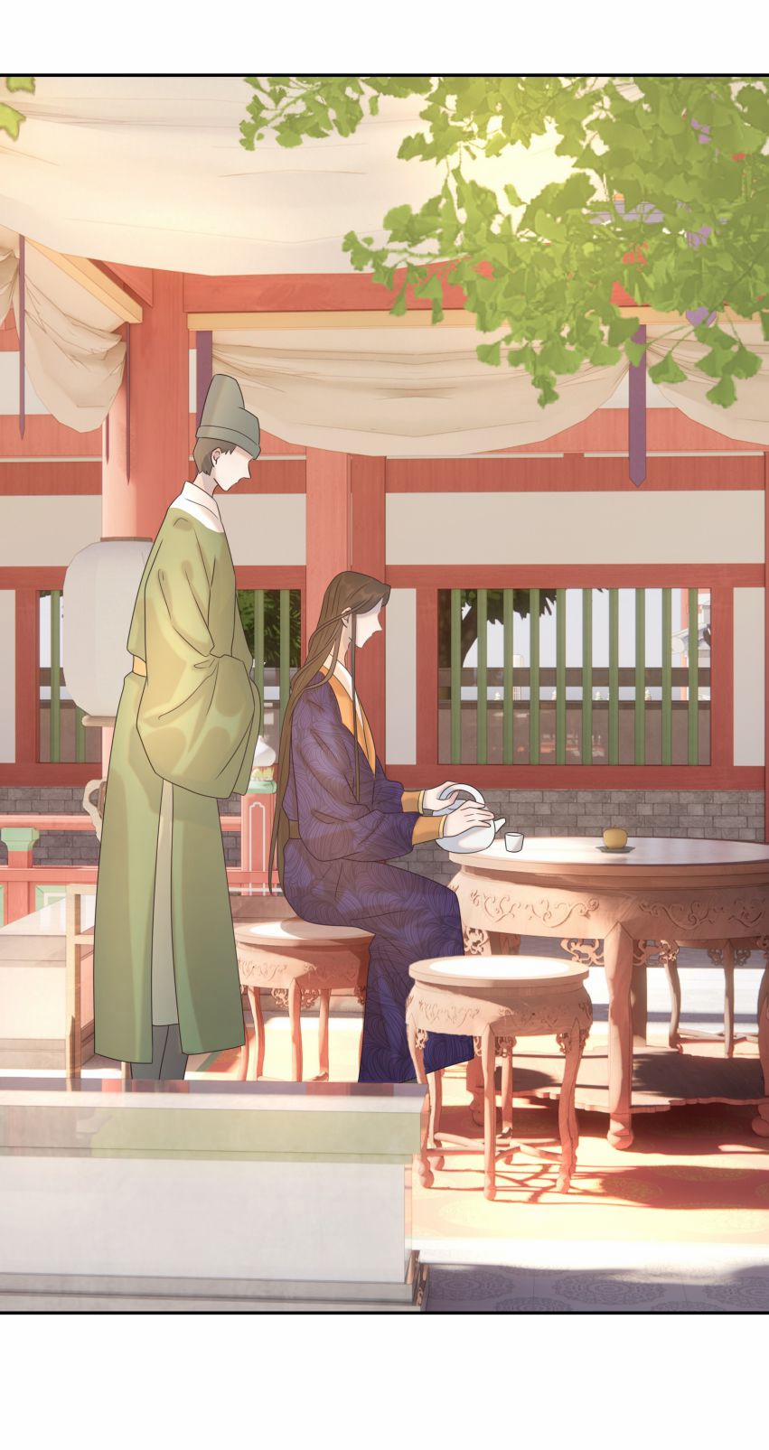 Hình Như Lấy Nhầm Kịch Bản Nữ Chủ 26 trang 27