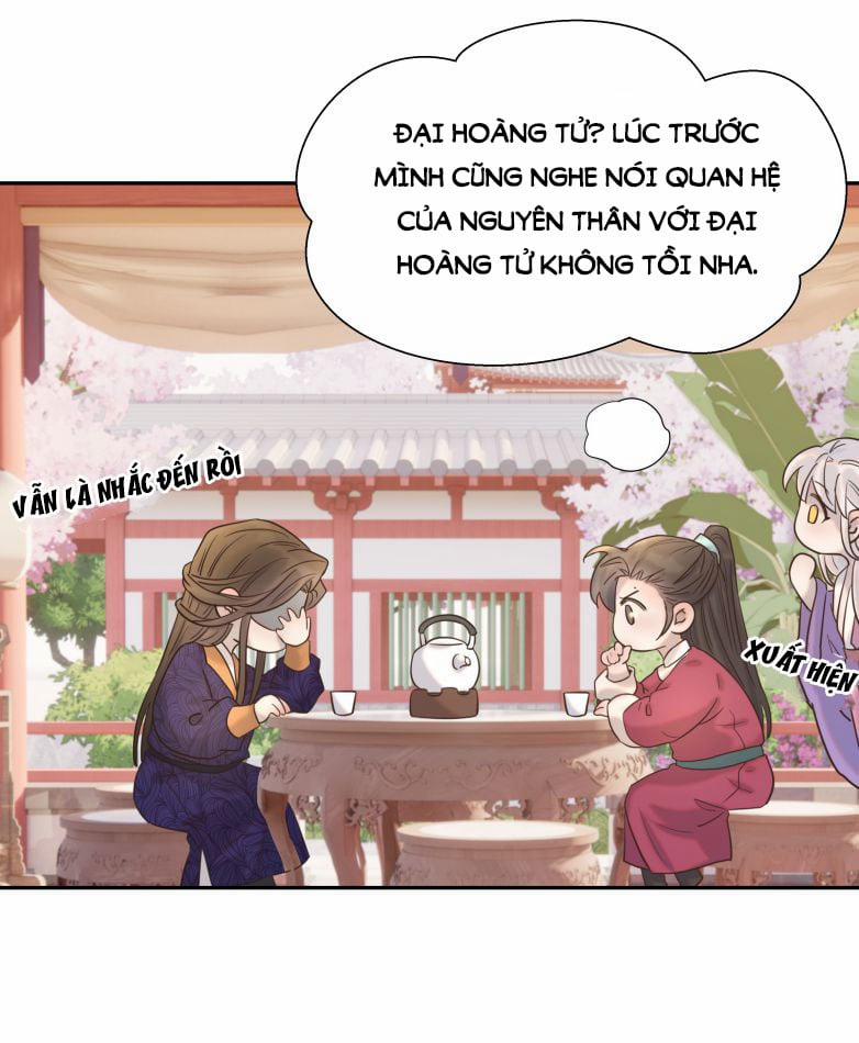 Hình Như Lấy Nhầm Kịch Bản Nữ Chủ 27 trang 21