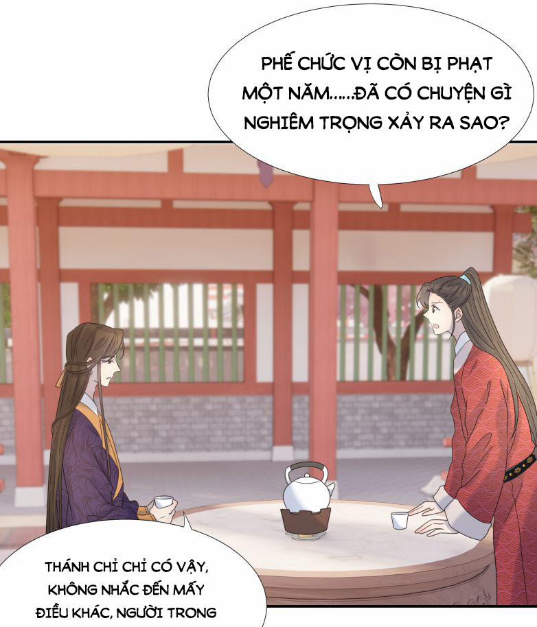 Hình Như Lấy Nhầm Kịch Bản Nữ Chủ 27 trang 32