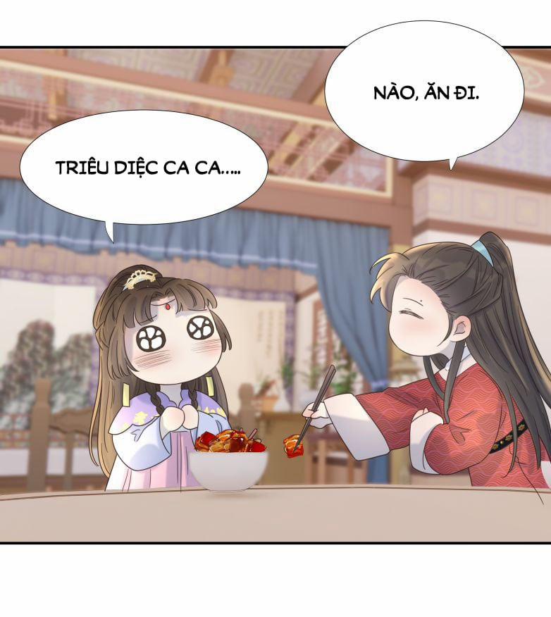 Hình Như Lấy Nhầm Kịch Bản Nữ Chủ 27 trang 36