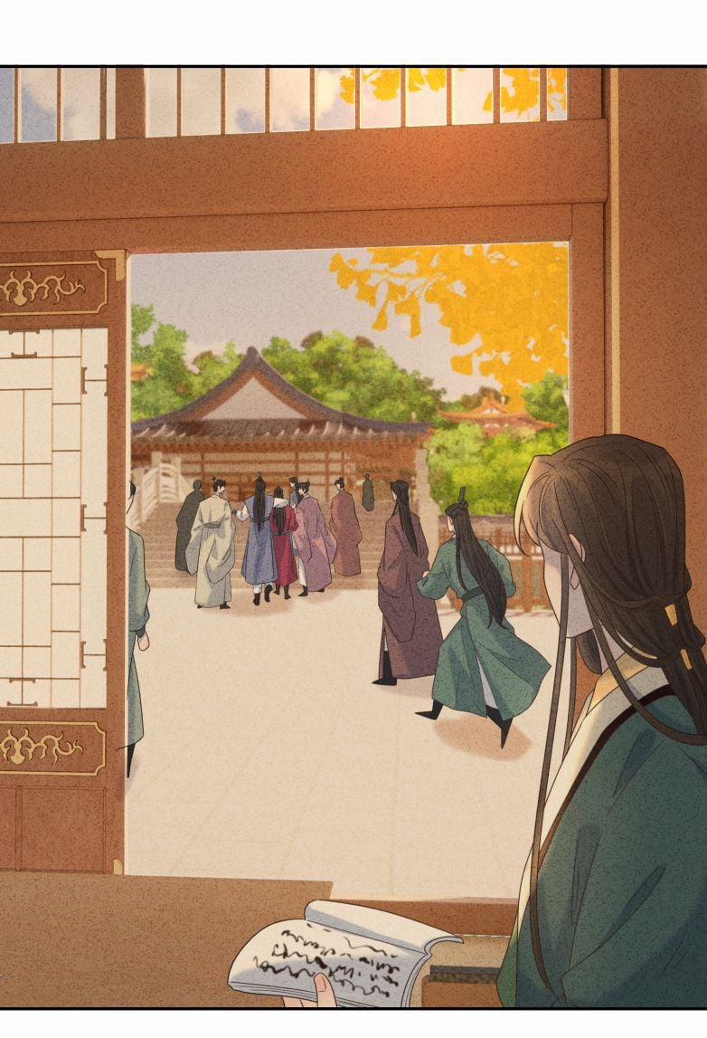 Hình Như Lấy Nhầm Kịch Bản Nữ Chủ 27 trang 4