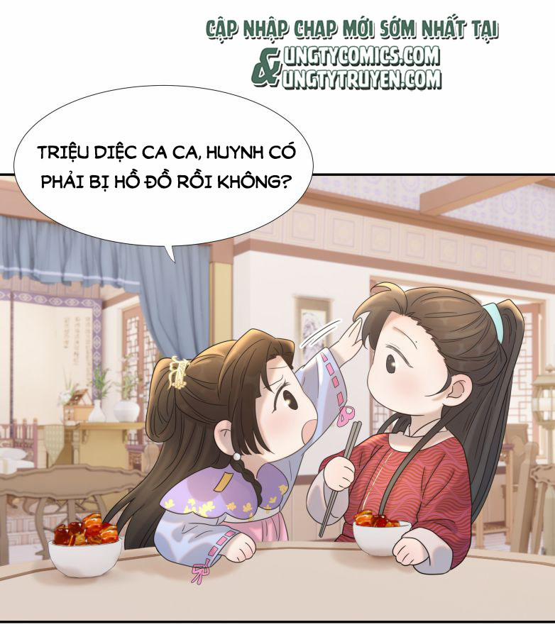 Hình Như Lấy Nhầm Kịch Bản Nữ Chủ 27 trang 41