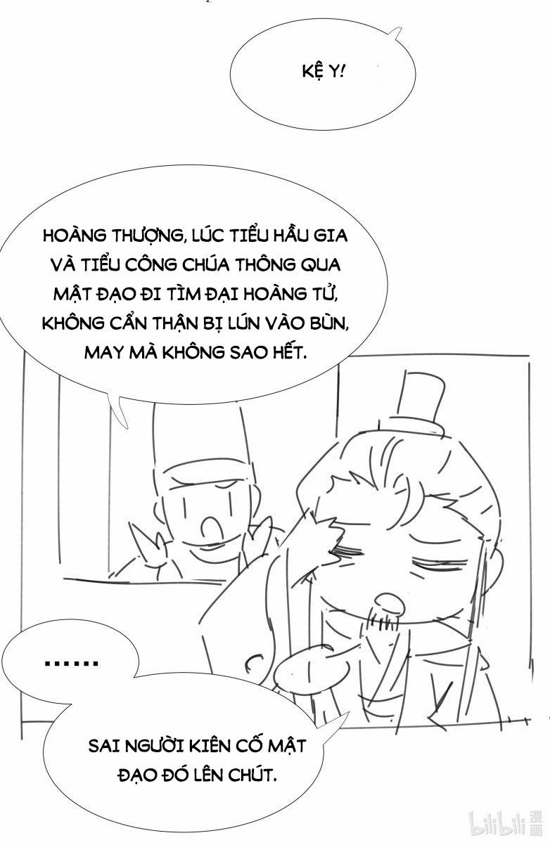 Hình Như Lấy Nhầm Kịch Bản Nữ Chủ 27 trang 46