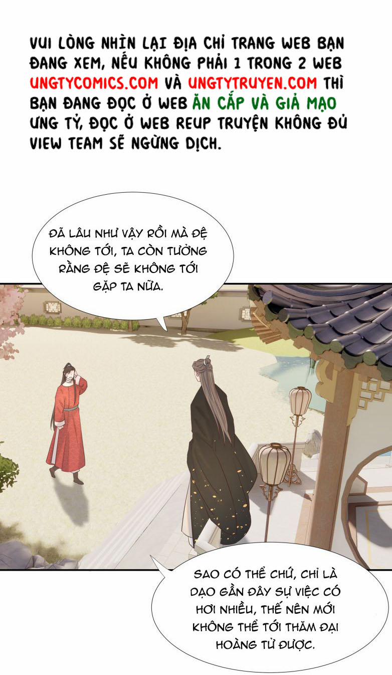 Hình Như Lấy Nhầm Kịch Bản Nữ Chủ 28 trang 10