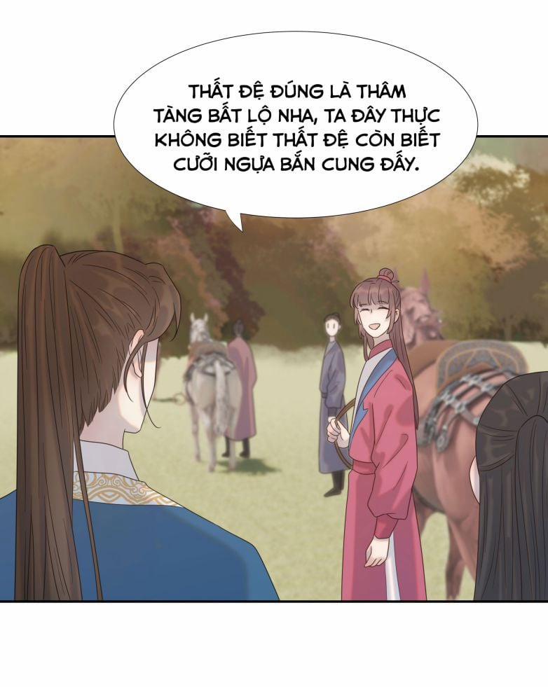 Hình Như Lấy Nhầm Kịch Bản Nữ Chủ 29 trang 14