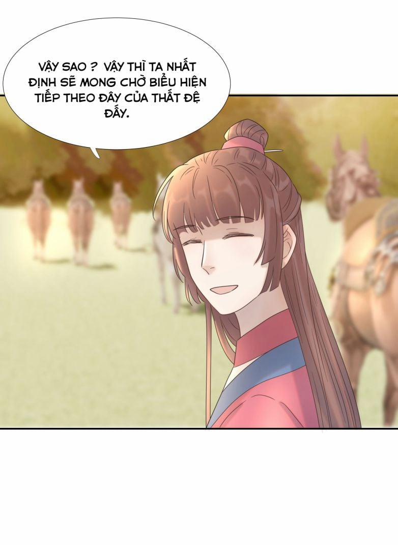 Hình Như Lấy Nhầm Kịch Bản Nữ Chủ 29 trang 19