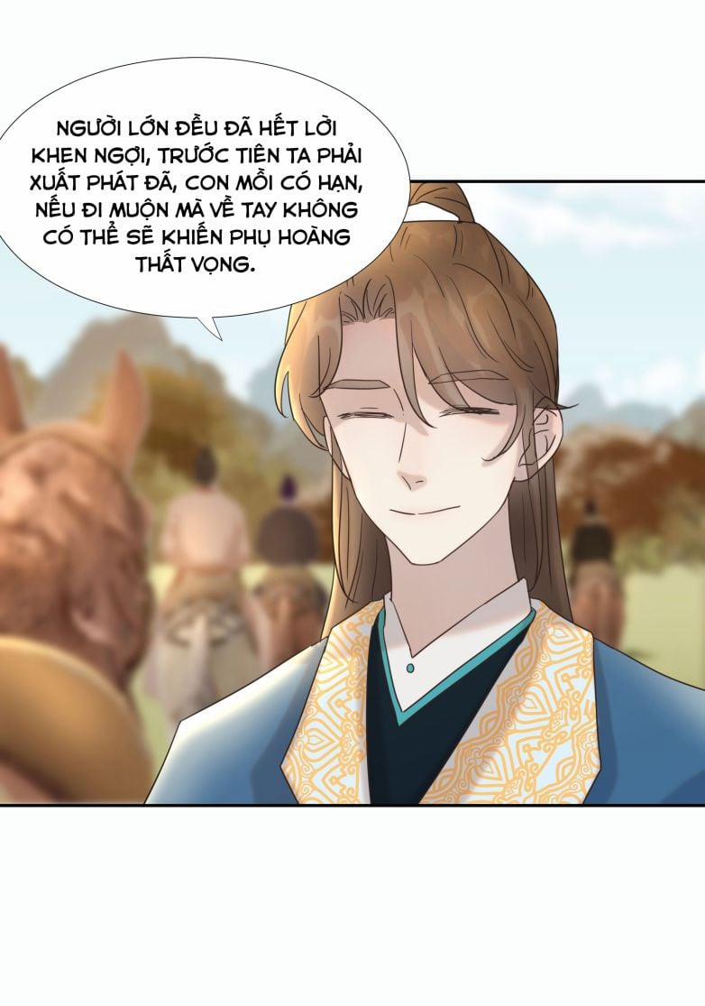 Hình Như Lấy Nhầm Kịch Bản Nữ Chủ 29 trang 25