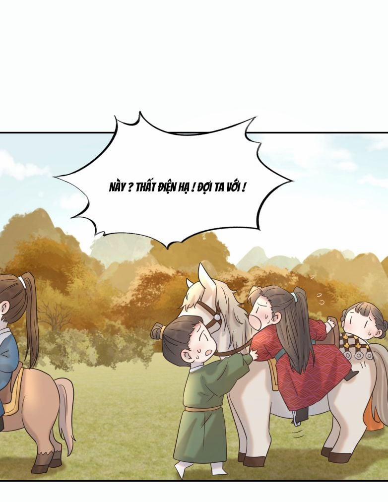 Hình Như Lấy Nhầm Kịch Bản Nữ Chủ 29 trang 26