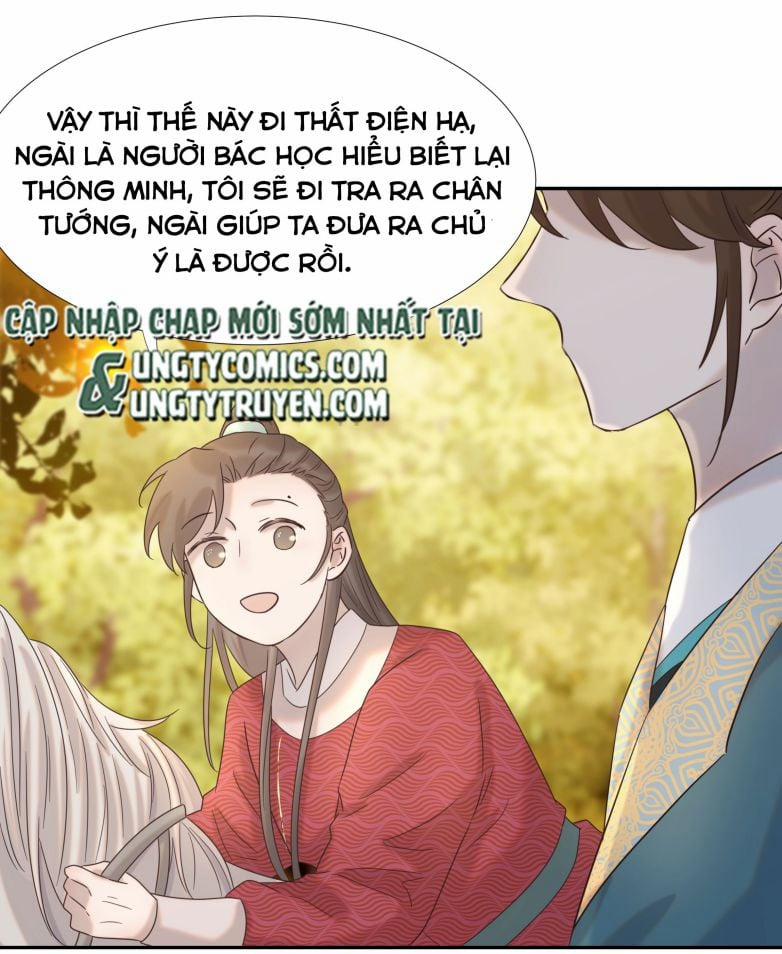 Hình Như Lấy Nhầm Kịch Bản Nữ Chủ 29 trang 36