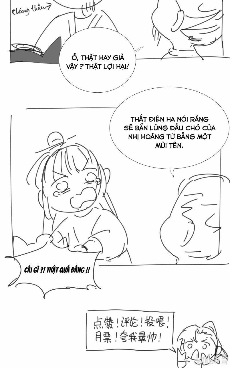 Hình Như Lấy Nhầm Kịch Bản Nữ Chủ 29 trang 47