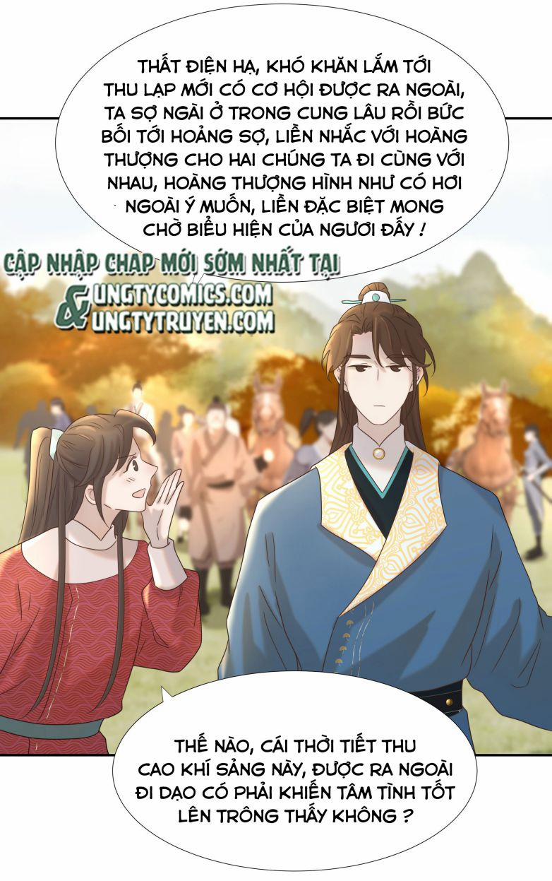 Hình Như Lấy Nhầm Kịch Bản Nữ Chủ 29 trang 6