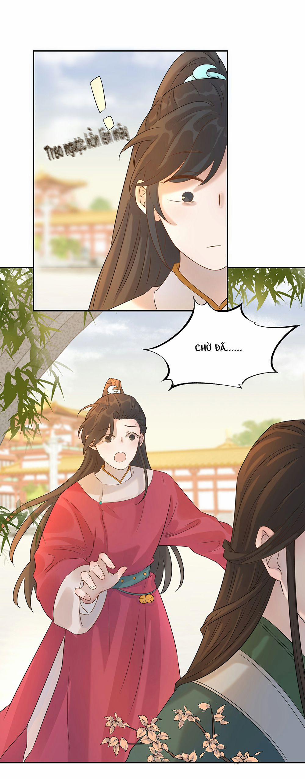 Hình Như Lấy Nhầm Kịch Bản Nữ Chủ 3 trang 21