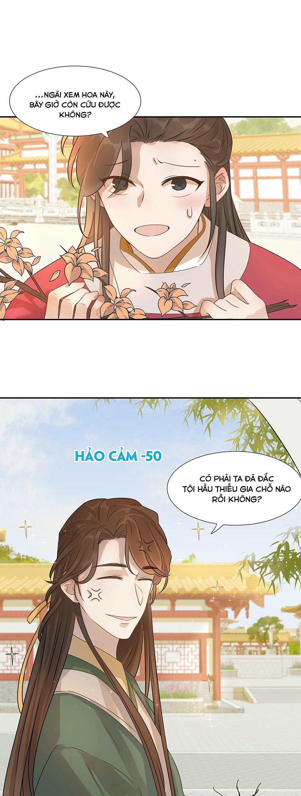 Hình Như Lấy Nhầm Kịch Bản Nữ Chủ 3 trang 26