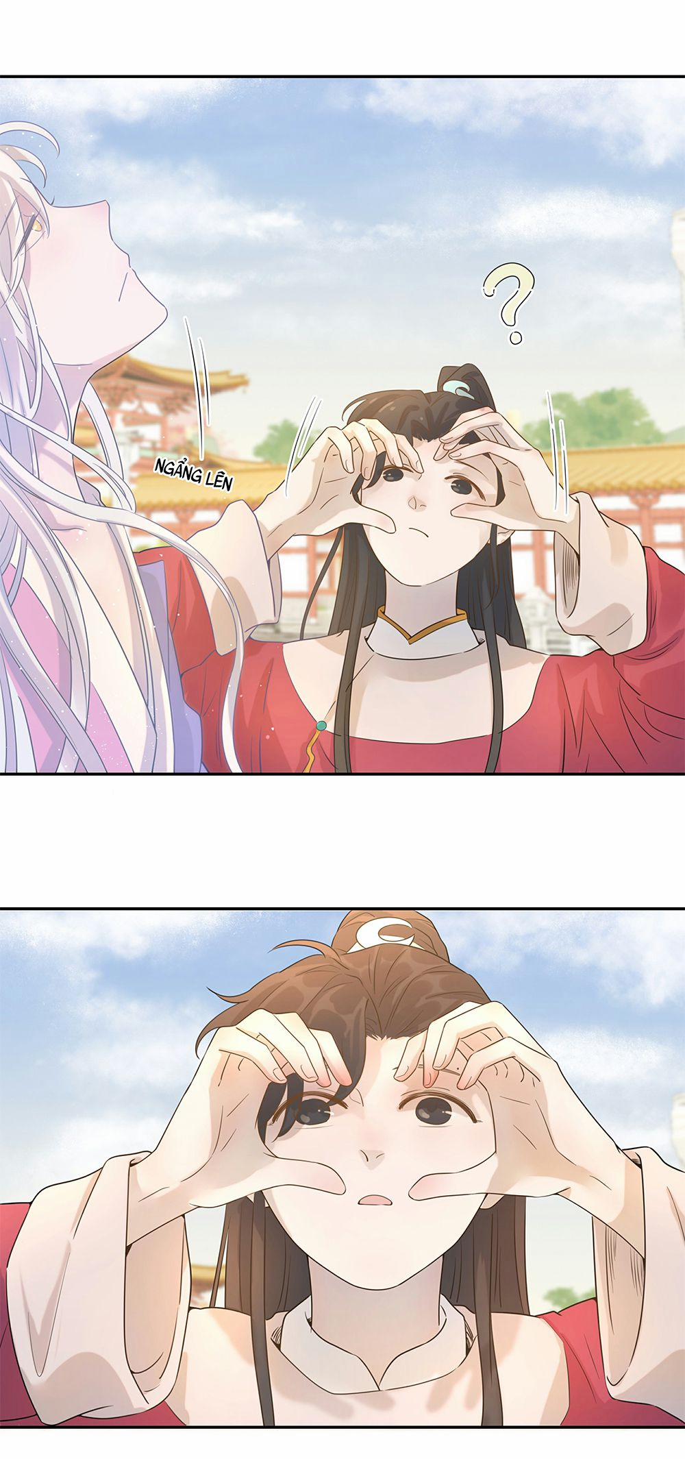 Hình Như Lấy Nhầm Kịch Bản Nữ Chủ 3 trang 5