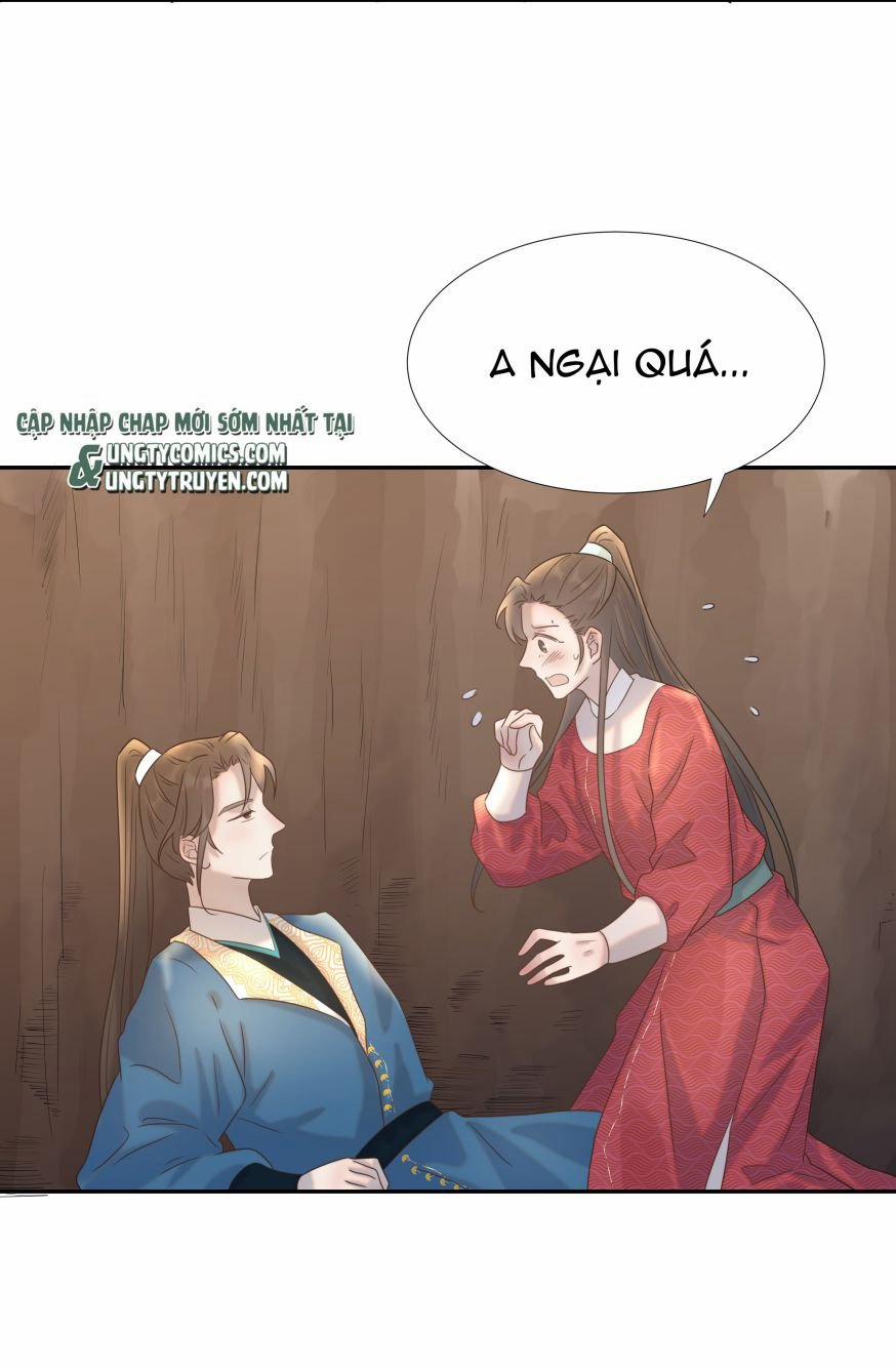 Hình Như Lấy Nhầm Kịch Bản Nữ Chủ 30 trang 25