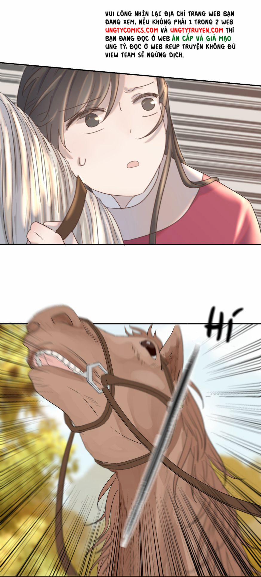 Hình Như Lấy Nhầm Kịch Bản Nữ Chủ 30 trang 3