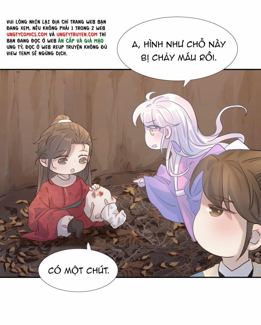 Hình Như Lấy Nhầm Kịch Bản Nữ Chủ 30 trang 31