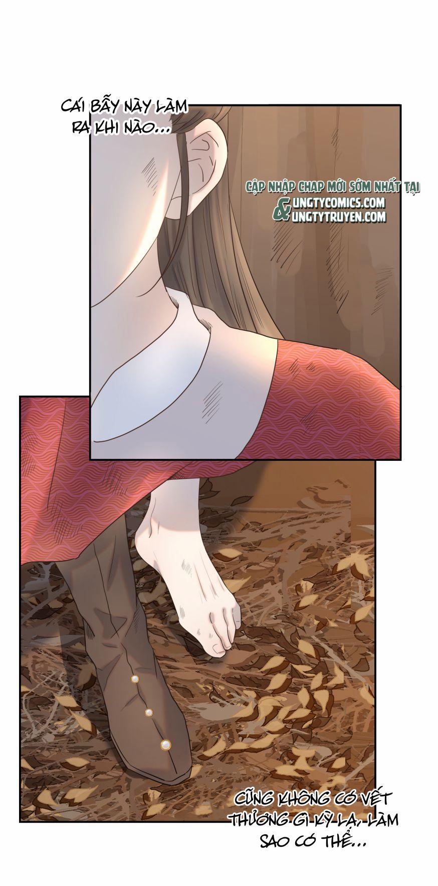 Hình Như Lấy Nhầm Kịch Bản Nữ Chủ 30 trang 38