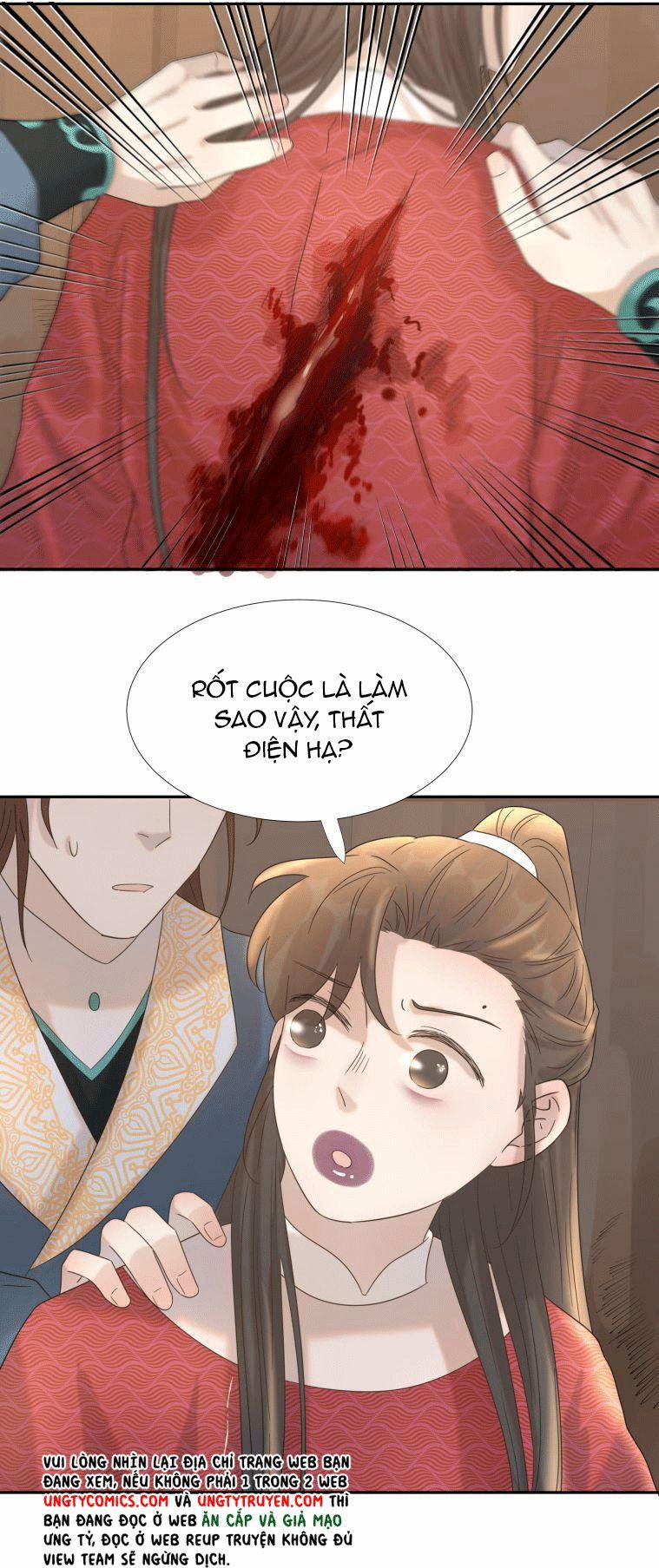 Hình Như Lấy Nhầm Kịch Bản Nữ Chủ 31 trang 1