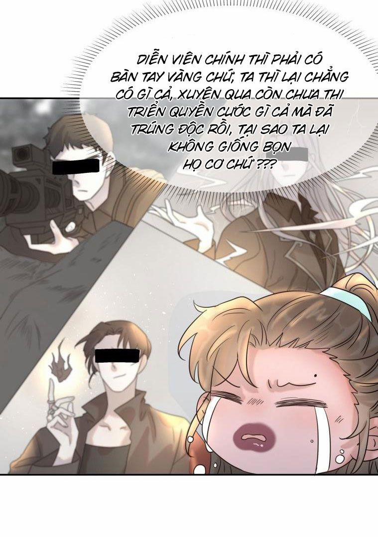 Hình Như Lấy Nhầm Kịch Bản Nữ Chủ 31 trang 13