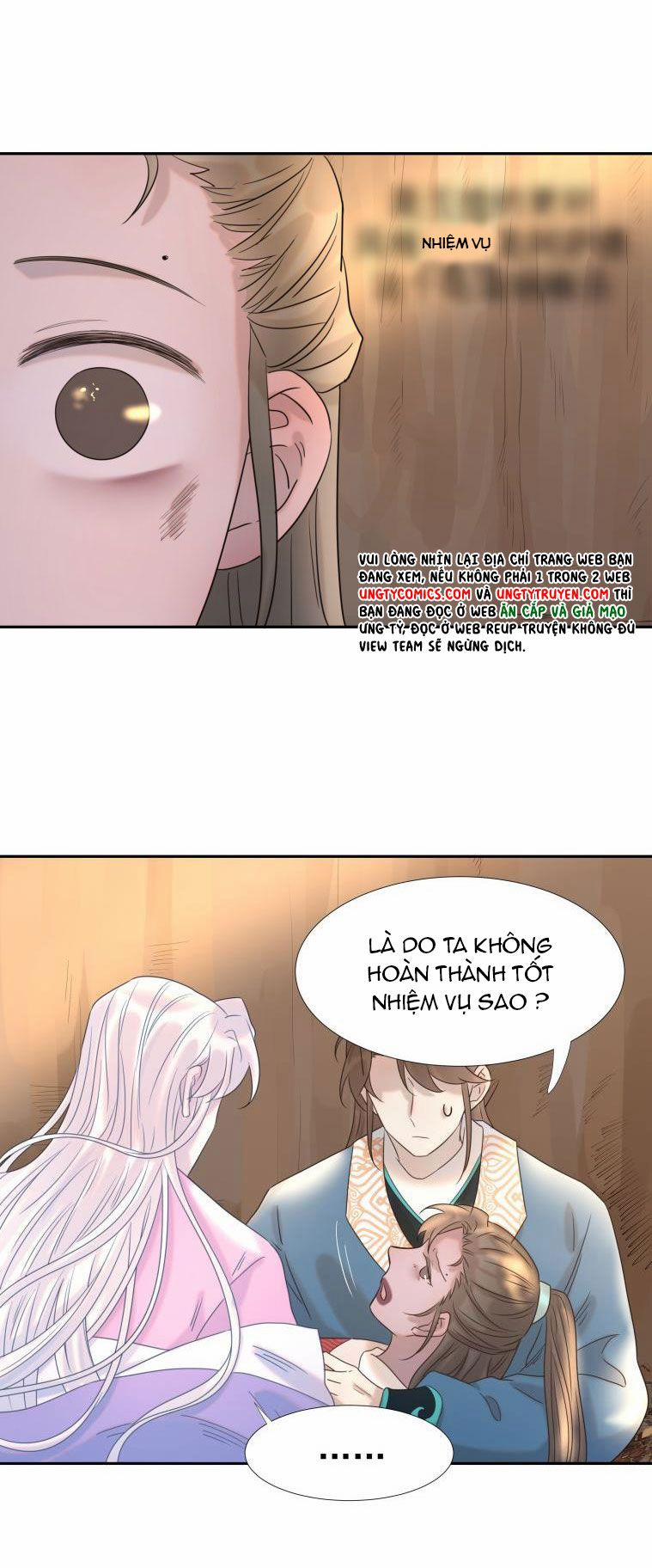 Hình Như Lấy Nhầm Kịch Bản Nữ Chủ 31 trang 19