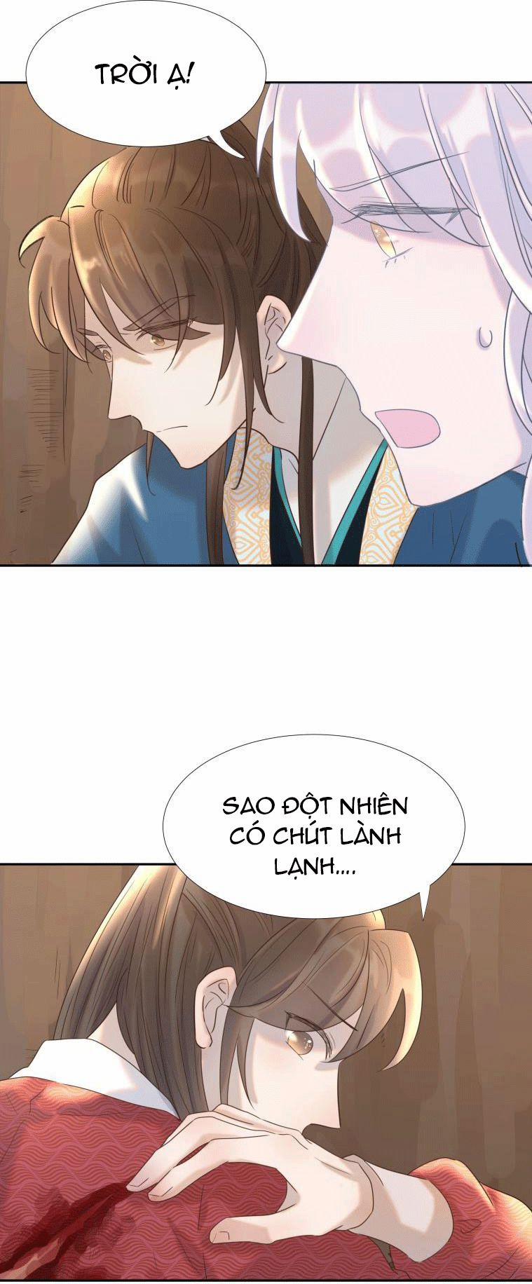 Hình Như Lấy Nhầm Kịch Bản Nữ Chủ 31 trang 2