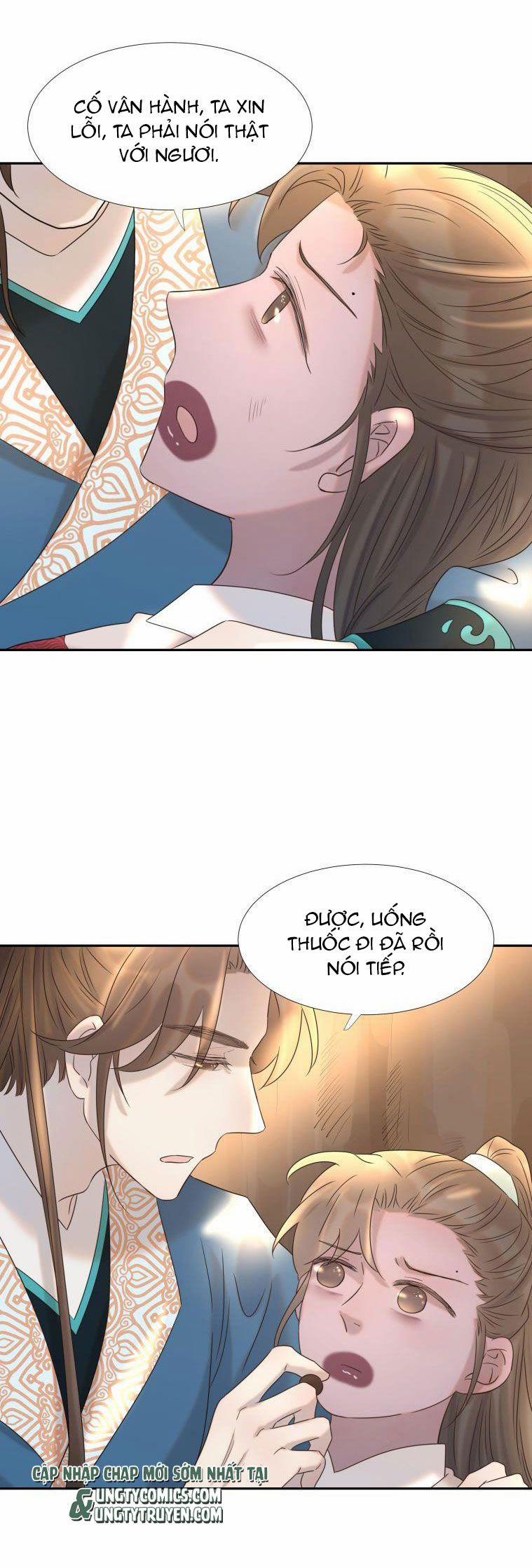 Hình Như Lấy Nhầm Kịch Bản Nữ Chủ 31 trang 21