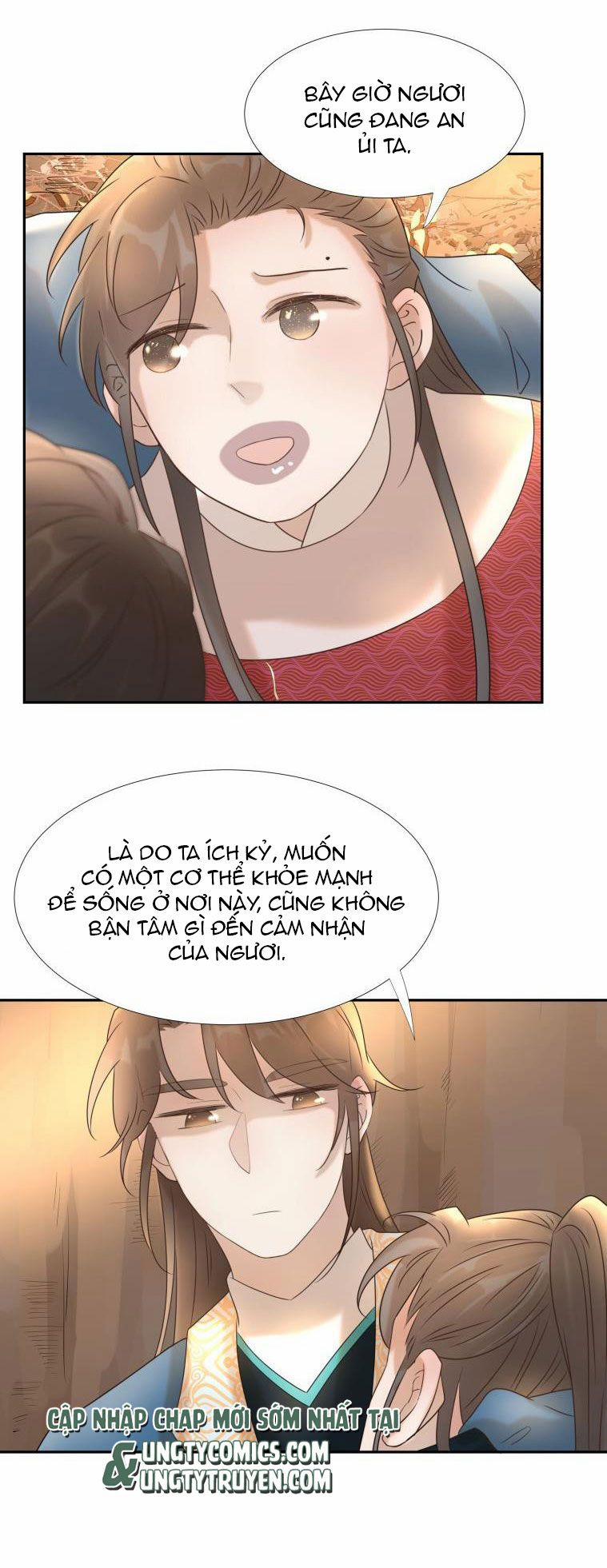 Hình Như Lấy Nhầm Kịch Bản Nữ Chủ 31 trang 24