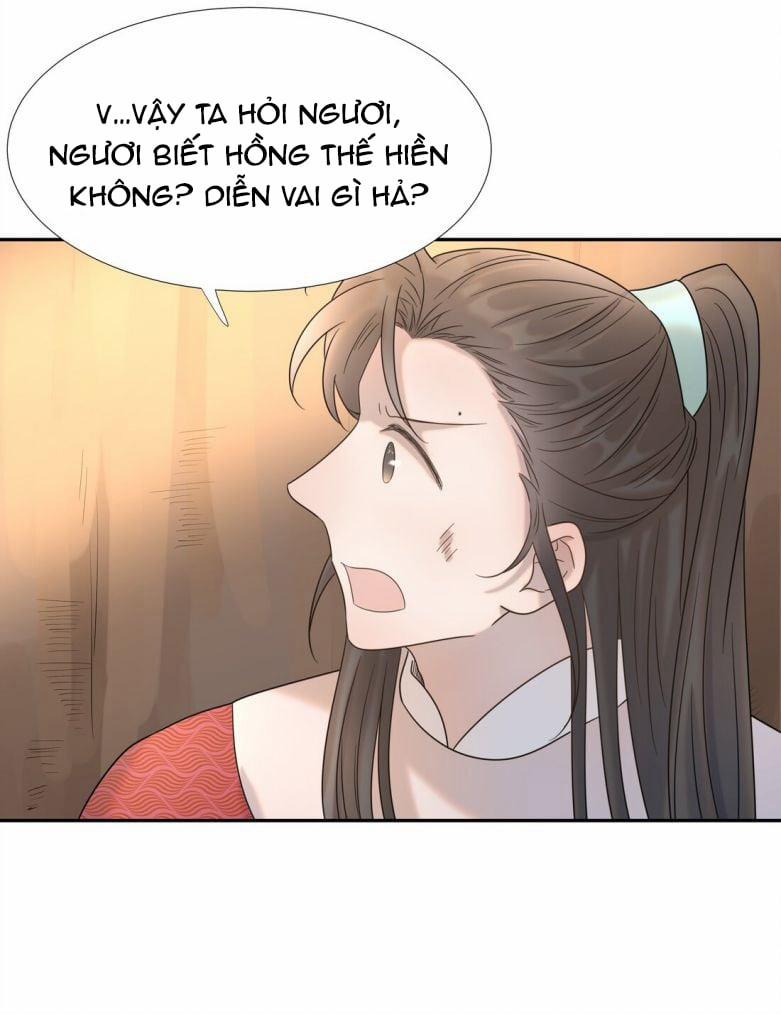 Hình Như Lấy Nhầm Kịch Bản Nữ Chủ 32 trang 10