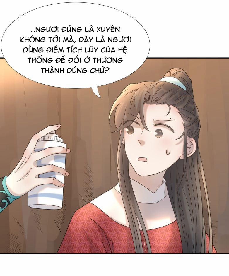 Hình Như Lấy Nhầm Kịch Bản Nữ Chủ 32 trang 18