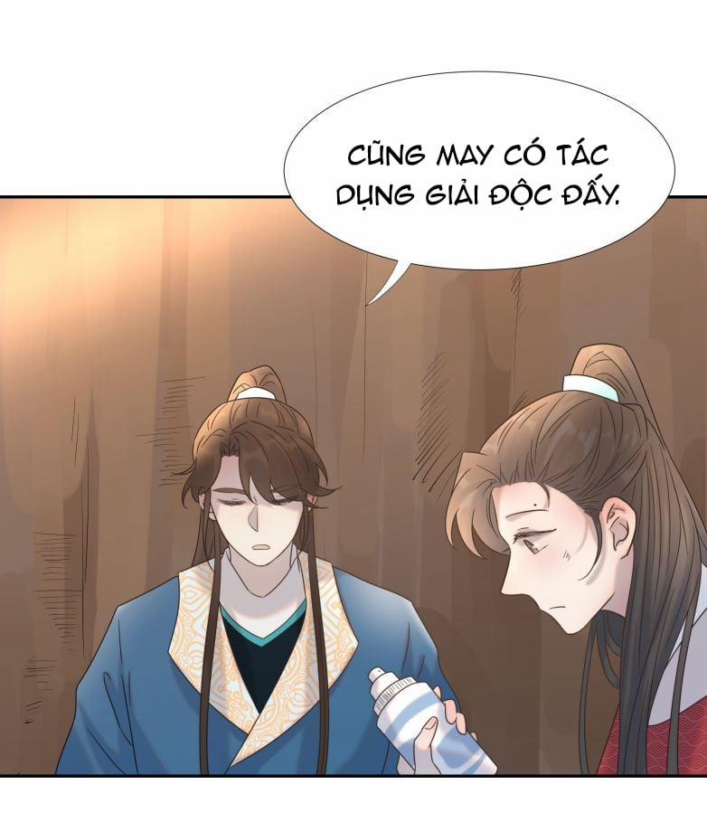 Hình Như Lấy Nhầm Kịch Bản Nữ Chủ 32 trang 21