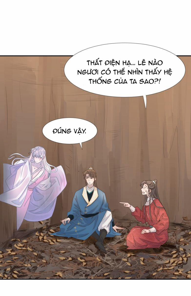 Hình Như Lấy Nhầm Kịch Bản Nữ Chủ 32 trang 43