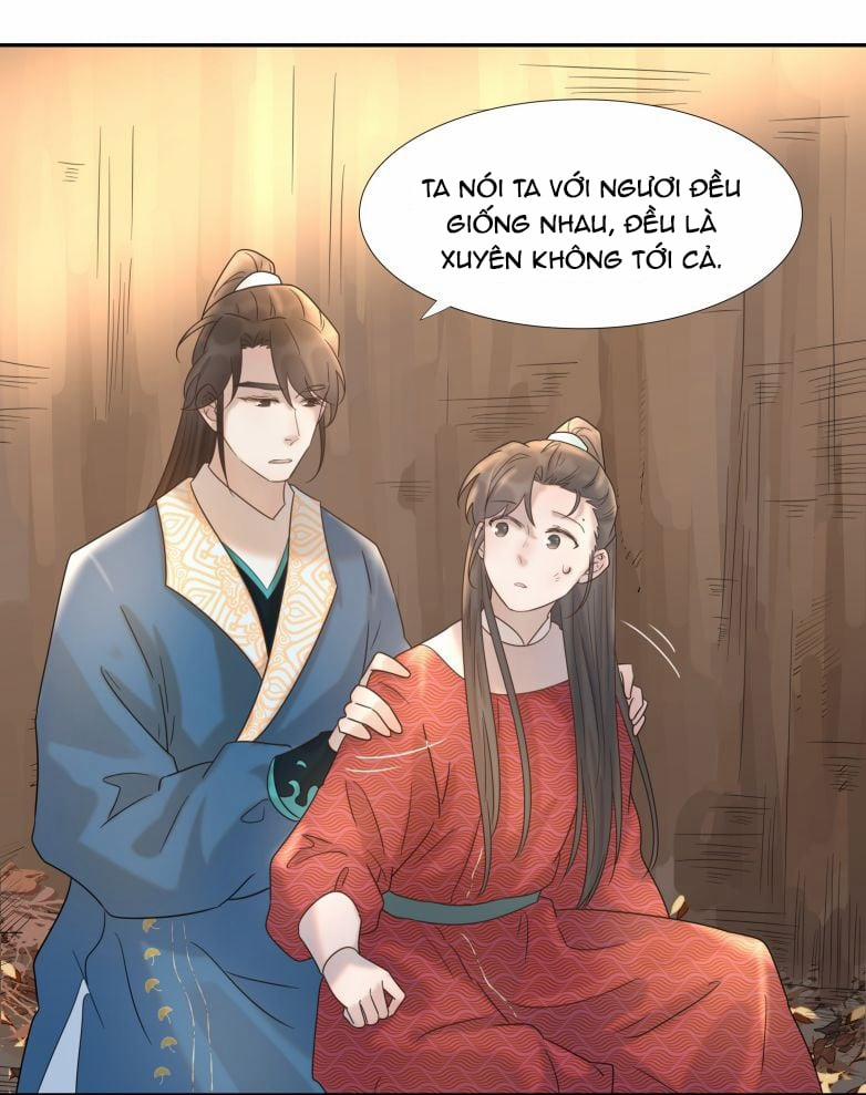 Hình Như Lấy Nhầm Kịch Bản Nữ Chủ 32 trang 5