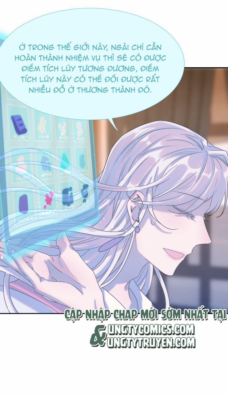 Hình Như Lấy Nhầm Kịch Bản Nữ Chủ 33 trang 10