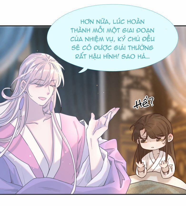 Hình Như Lấy Nhầm Kịch Bản Nữ Chủ 33 trang 11