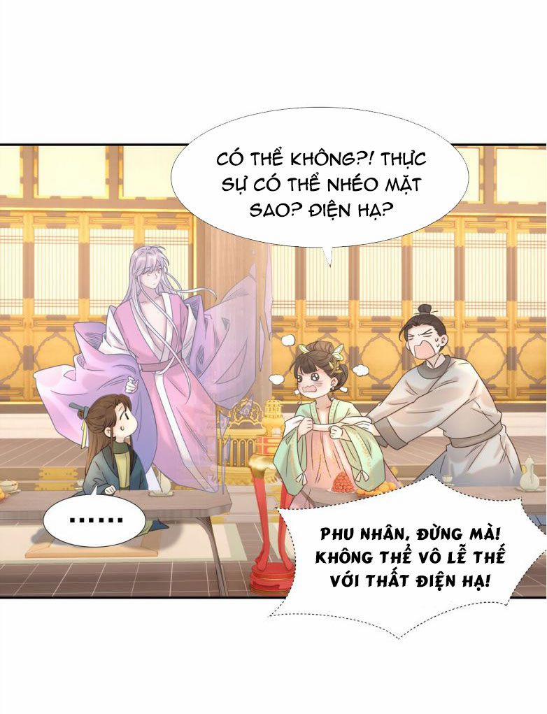 Hình Như Lấy Nhầm Kịch Bản Nữ Chủ 33 trang 25