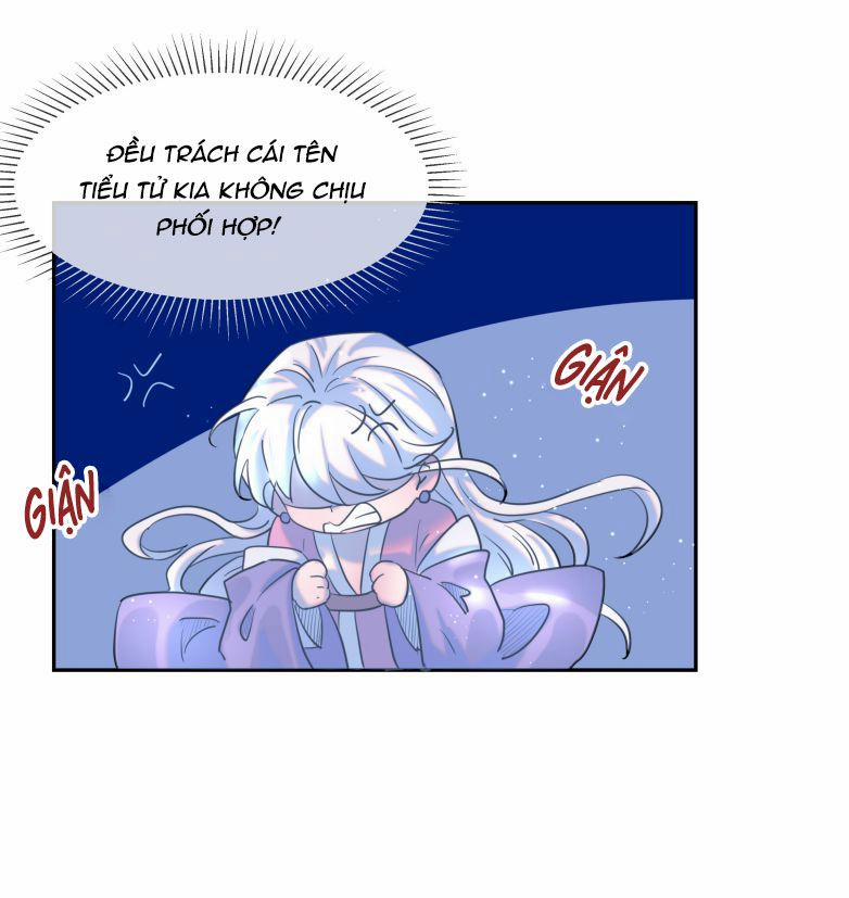 Hình Như Lấy Nhầm Kịch Bản Nữ Chủ 34 trang 17